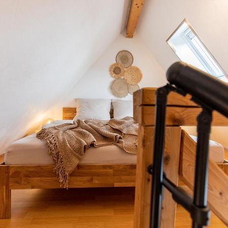 Pfaelzer Nest Lejlighed Pleisweiler-Oberhofen Eksteriør billede