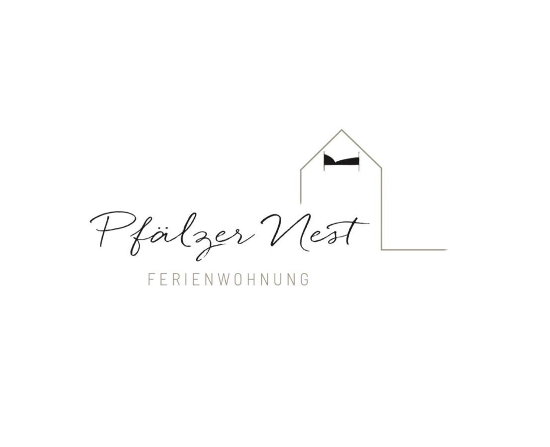 Pfaelzer Nest Lejlighed Pleisweiler-Oberhofen Eksteriør billede
