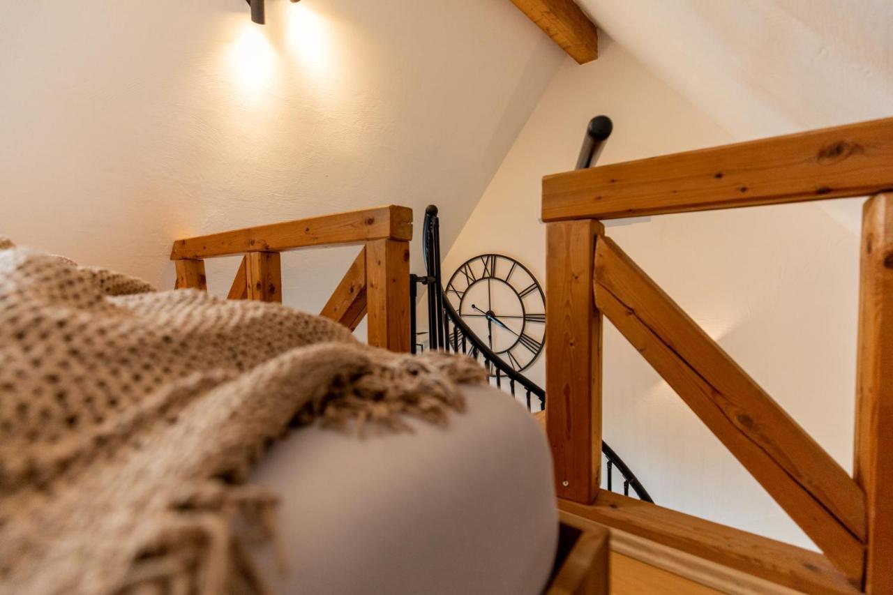 Pfaelzer Nest Lejlighed Pleisweiler-Oberhofen Eksteriør billede
